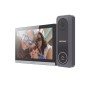 Kit de Videoportero HIKVISION DS-KIS312-P - 7" - 1MP - Wi-Fi - DS-KIS312-P