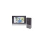 Kit de Videoportero IP HIKVISION DS-KIS603-P - 2MP - 7" - Microfono Integrado - Wi-Fi - Incluye Frente de Calle DS-KV6113-WPE1(C) - DS-KIS603-P
