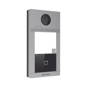 Videoportero IP HIKVISION DS-KV8113-WME1(C) - 2MP - PoE - Wi-Fi - Ethernet - DS-KV8113-WME1(C)