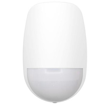 Sensor de Movimiento Hikvision Inalámbrico Blanco para Interiores Modelo DS-PDP15P-EG2-WB(B)