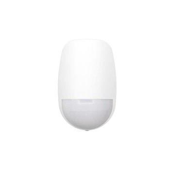 Sensor de Movimiento Hikvision Inalámbrico Blanco para Interiores Modelo DS-PDP15P-EG2-WB(B)