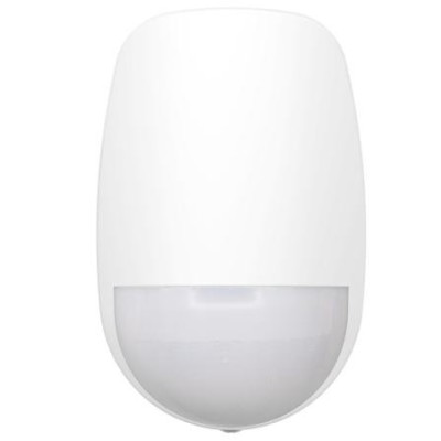 Sensor de Movimiento Hikvision DS-PDP15P-EG2-WB(B) - Inalámbrico - Blanco - Para Interiores - DS-PDP15P-EG2-WB(B)