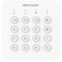 Teclado HIKVISION DS-PK201B-WB - Inalámbrico - Armado y Desarmado - DS-PK201B-WB