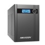 UPS HIKVISION DS-UPS3000-X - 3000VA/1800W - 4 Conectores - Protección Contra Sobrecarga - DS-UPS3000-X