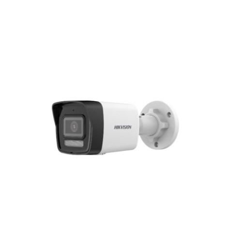 Cámara IP Hikvision 2MP con Micrófono Integrado y PoE Modelo DS-2CD1023G2-LIU