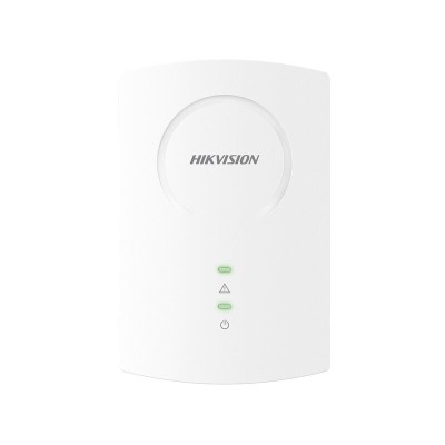 Expansor de Rango Hikvision DSPMRSWR433 - 8 Zonas - RS-485 - DSPMRSWR433