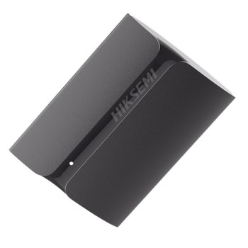 Unidad de Estado Sólido Externo Hiksemi T300S - 512GB - USB-C - Negro - HS-ESSD-T300S/512G