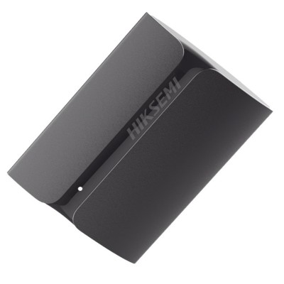 Unidad de Estado Sólido Externo Hiksemi T300S - 512GB - USB-C - Negro - HS-ESSD-T300S/512G