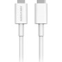 Cable Hikvision HS-HUB-CBC2L - USB-C a Lightning - 1M - Blanco - HS-HUB-CBC2L