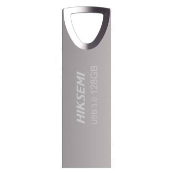 Memoria USB HIKSEMI HS-USB-M200 - 128GB - USB 3.0 - Plata - HS-USB-M200/128G