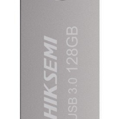 Memoria USB HIKSEMI HS-USB-M200 - 128GB - USB 3.0 - Plata - HS-USB-M200/128G