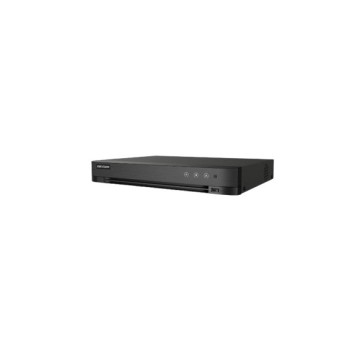 DVR HIKVISION IDS-7204HQHI-M1/XT - 4 Canales - 1 Bahía Para Disco Duro - HDMI - VGA - Ethernet - IDS-7204HQHI-M1/XT