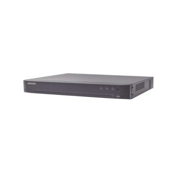 DVR HIKVISION IDS-7204HUHI-M1/A/X - 4 Canales - 1 Bahía para Disco Duro - HDMI - VGA - Ethernet - IDS-7204HUHI-M1/A/X