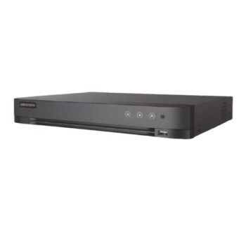 DVR HIKVISION IDS-7204HUHI-M1/X - 4 Canales - 1 Bahía para Disco Duro - HDMI - VGA - IDS-7204HUHI-M1/X