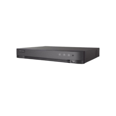 DVR HIKVISION IDS-7204HUHI-M1/X - 4 Canales - 1 Bahía para Disco Duro - HDMI - VGA - IDS-7204HUHI-M1/X