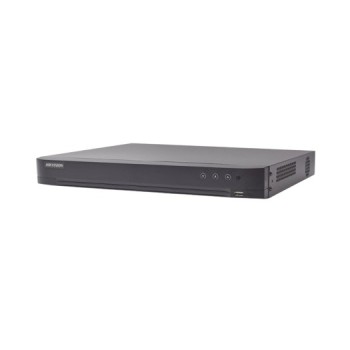 DVR HIKVISION IDS-7208HUHI-M1/X - 8 Canales - 1 Bahía para Disco Duro - HDMI - VGA - Ethernet - IDS-7208HUHI-M1/X
