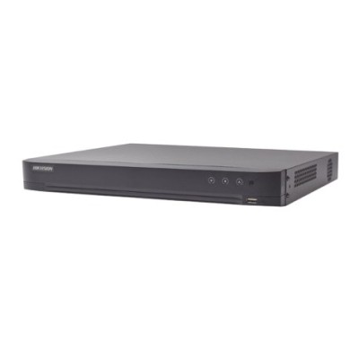 DVR HIKVISION IDS-7208HUHI-M1/X - 8 Canales - 1 Bahía para Disco Duro - HDMI - VGA - Ethernet - IDS-7208HUHI-M1/X