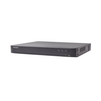 DVR HIKVISION IDS-7208HUHI-M1/X - 8 Canales - 1 Bahía para Disco Duro - HDMI - VGA - Ethernet - IDS-7208HUHI-M1/X