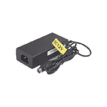 Fuente de Poder Regulada HIKVISION KPL-040F - 12 VCD - 3.3 A - Conector 5.5 mm - KPL-040F