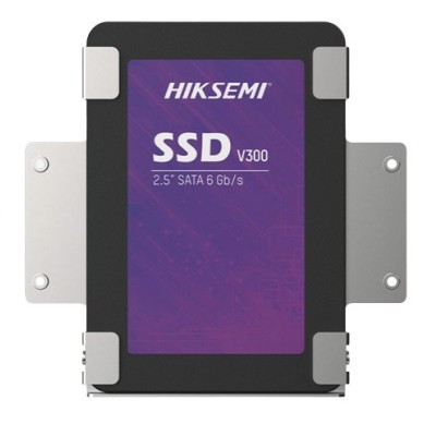 Unidad de Estado Sólido HIKVISION V300X/500GB - 2.5" - 500GB - SATA - V300X/500GB
