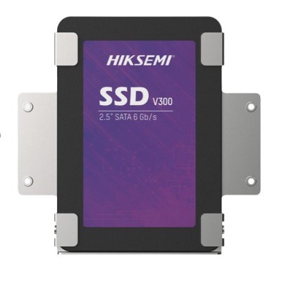 Unidad de Estado Sólido HIKVISION V300X/500GB - 2.5" - 500GB - SATA - V300X/500GB