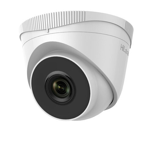 Cámara de Seguridad HiLook 4MP Resolución 2560x1440 Torreta IR 30Mts IP67 Modelo IPC-T240H