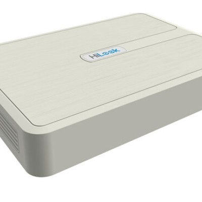 NVR HiLook NVR-108H-D/8P - 8 Canales IP - 4MP - Hasta 6TB - SATA - USB - HDMI - VGA - NVR-108H-D/8P