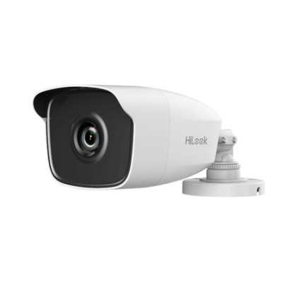 Cámara CCTV HIKVISION THC-B220-M - 2MP - Bala - Lente 2.8 mm - IR 40M - IP66 - THC-B220-M
