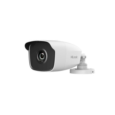 Cámara CCTV HIKVISION THC-B220-M - 2MP - Bala - Lente 2.8 mm - IR 40M - IP66 - THC-B220-M