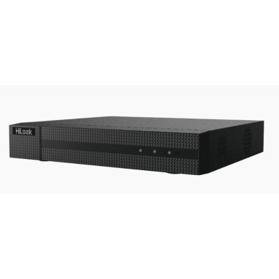 DVR HiLook DVR-208Q-M1(E) - 12 Canales - 5MP - Hasta 10TB - HDMI - VGA - DVR-208Q-M1(E)