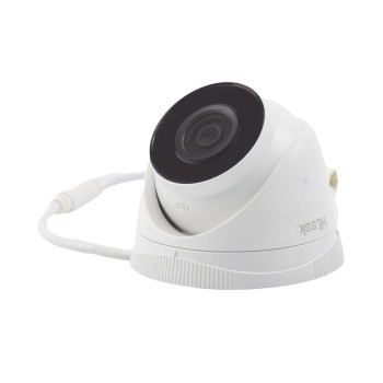 Cámara de Seguridad IP HiLook 2MP Torreta Exterior Lente 2.8mm Modelo IPC-T221H-C