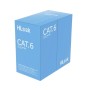 Bobina HiLook NC-1LN6UU/CCA - Cat6 - 305m - 24 AWG  - NC-1LN6UU/CCA