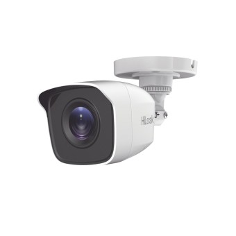 Cámara de Seguridad HiLook 5MP Bala Visión Nocturna 20M IP66 Modelo THC-B150-P