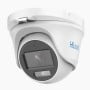 Cámara CCTV Hilook THC-T129-MS - 2MP - Torreta - Lente 2.8mm - IR 20M - THC-T129-MS