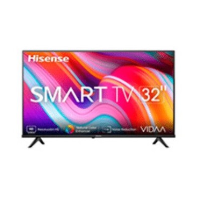 Pantalla Smart TV Hisense 32A43KV - 32" - HD - Wi-Fi - HDMI - USB - 32A43KV