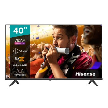 Pantalla Smart TV Hisense 40A4KV - 40" - FHD - HDMI - USB - 40A4KV