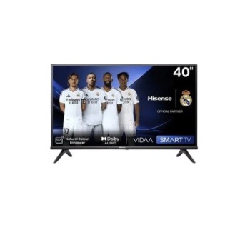 Pantalla Smart TV Hisense 40A4NV - 40" - FHD - HDMI - USB - Wi-Fi - Ethernet - 40A4NV Pantalla Smart TV Hisense 40A4NV - 40" - FHD - HDMI - USB - Wi-Fi - Ethernet - 40A4NV
