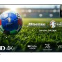 Pantalla Smart TV Hisense 43A6N - 43" - 4K Ultra HD - Wi-Fi - HDMI - USB - 43A6N