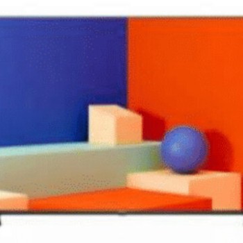 Pantalla Smart TV Hisense 50A6NV - 50" - 4K Ultra HD - Wi-Fi - HDMI - USB - 50A6NV