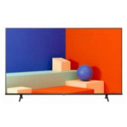 Smart TV Hisense 50 Pulgadas 4K Ultra HD Wi-Fi Modelo 50A6NV
