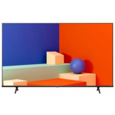 Pantalla Smart TV Hisense 65A6NV - 65" - 4K Ultra HD - Wi-Fi - HDMI - USB - 65A6NV