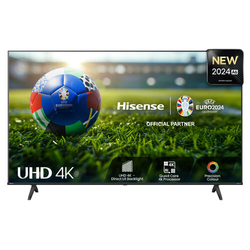 Smart TV Hisense 75 Pulgadas 4K UHD HDR Dolby Vision Modelo 75A6N