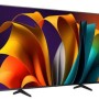 Pantalla Smart TV Hisense 75A6NV - 75" - 4K Ultra HD - Wi-Fi - HDMI - USB - 75A6NV