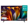 Pantalla Smart TV Hisense 85A6N - 85" - 4K Ultra HD - Wi-Fi - HDMI - USB - 85A6N