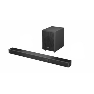 Barra de Sonido Hisense AX3120G - 3.1.2 Canales - Bluetooth - USB - HDMI - Subwoofer - AX3120G