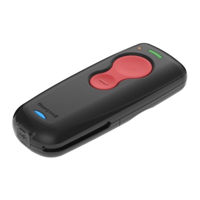 Lector de Código de Barras Honeywell Voyager 1602G - Omnidireccional - 1D - 2D - Negro - 1602G2D-2-USB
