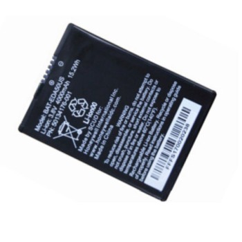 Batería Honeywell Ión de Litio 15.2 Wh para Terminal Móvil EDA50K - Modelo BAT-EDA50K-1