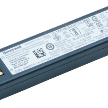 Batería Honeywell 2400 mAh Recargable para Scanner Modelo BAT-SCN01A