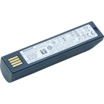 Batería Honeywell 2400 mAh Recargable para Scanner Modelo BAT-SCN01A