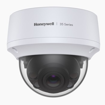Cámara IP Honeywell 5MP Domo con Visión Nocturna 50M Modelo HC35W45R2